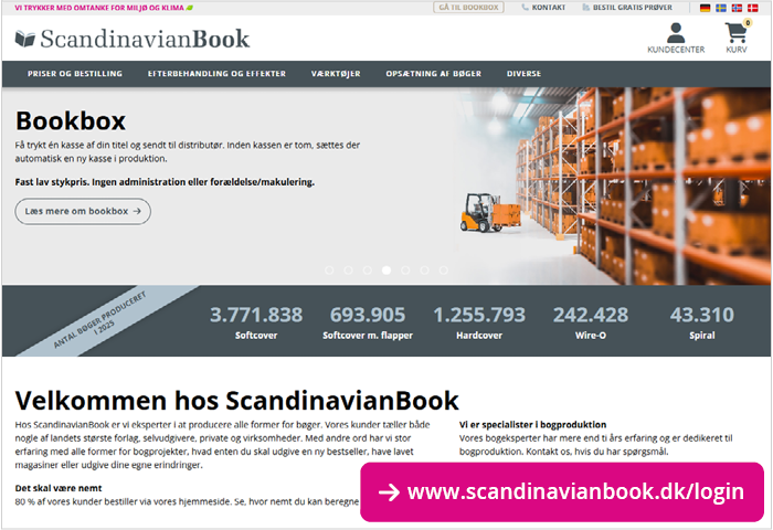 Login