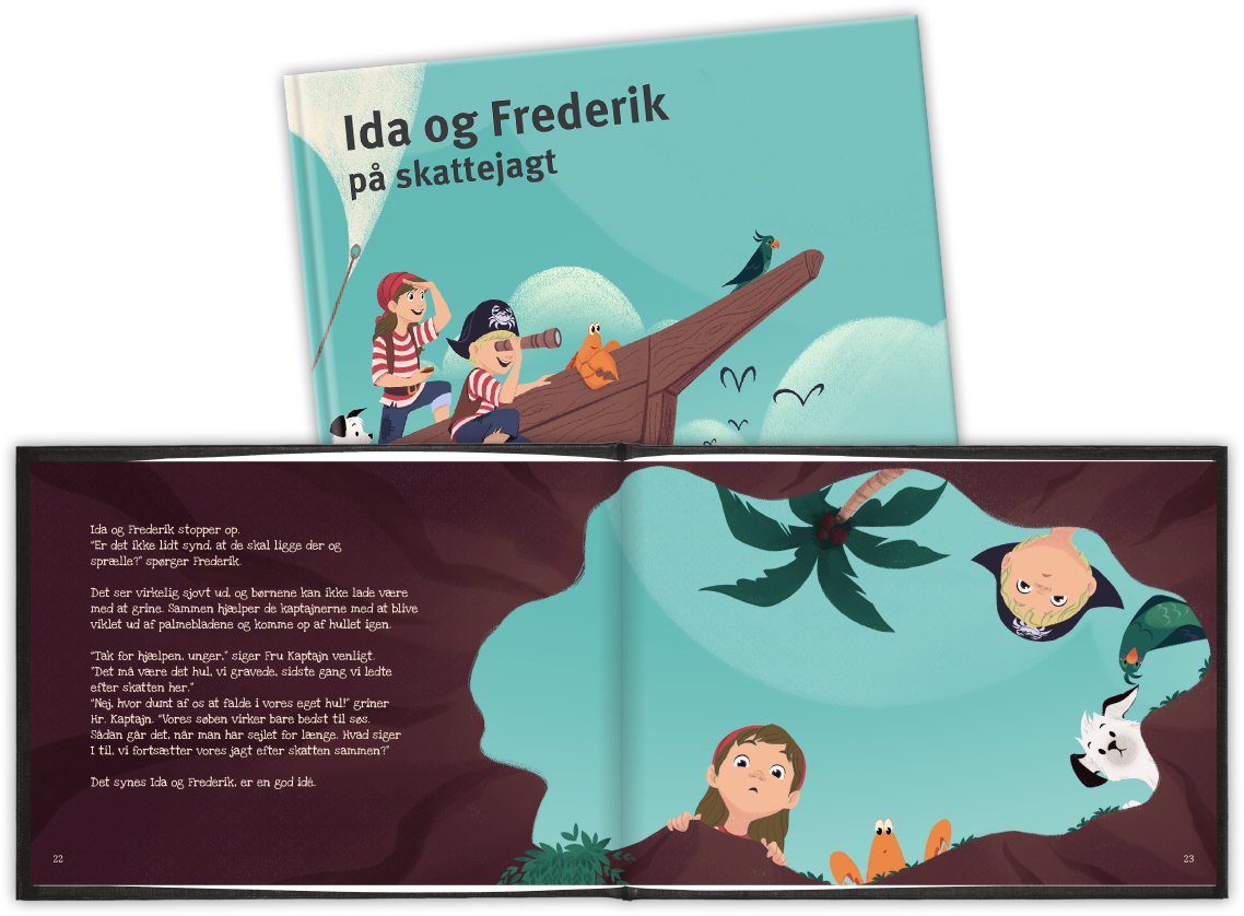 Min bedste bog