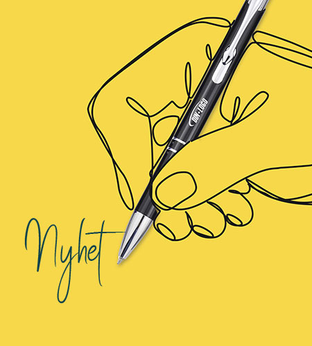 Reklameartikler med trykk