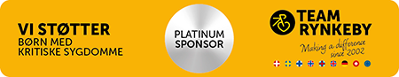 Team Rynkeby Barnekreftforeningen