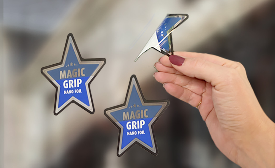 Magic Grip (figurskuret)