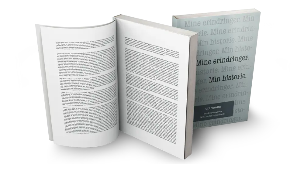Standard - Softcover